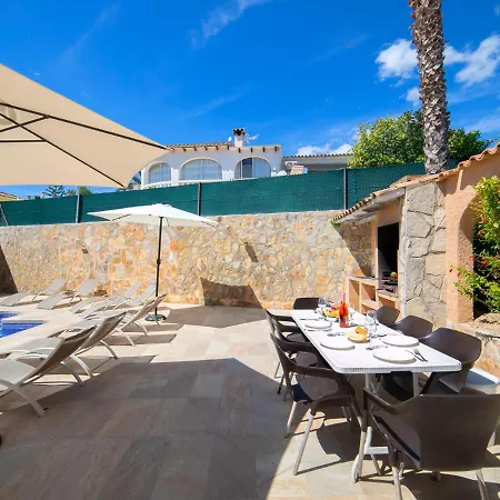 La Calma By Interhome Villa *