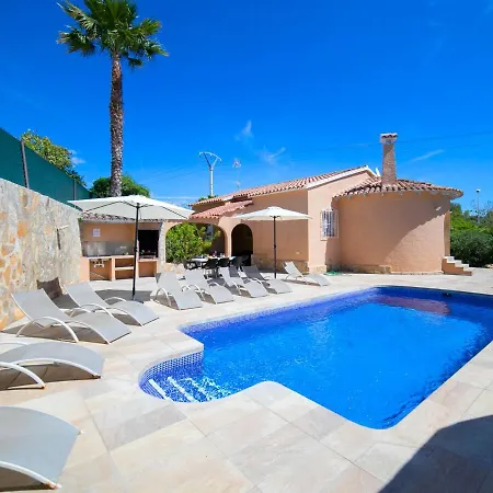La Calma By Interhome Calpe